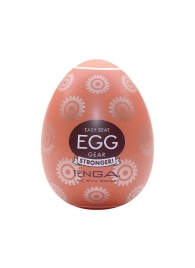 Мастурбатор-яйцо Tenga Egg Gear - Tenga - во Владимире купить с доставкой