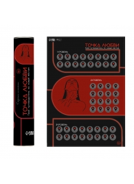 Плакат для двоих  Точка любви  со скретч-слоем - Сима-Ленд - купить с доставкой во Владимире