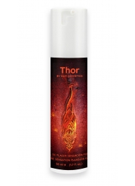 Возбуждающий унисекс гель Thor Fire Gel - 50 мл. - Nuei cosmetics - купить с доставкой во Владимире