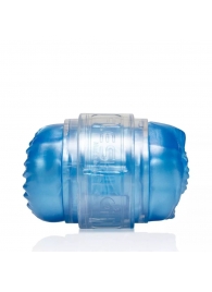 Мастурбатор Fleshlight Quickshot Alien Blue Metallic - Fleshlight - во Владимире купить с доставкой