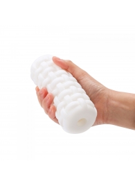 Белый мастурбатор Dorcel Cup Tight - Dorcel - во Владимире купить с доставкой
