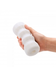 Белый мастурбатор Dorcel Cup Exotic - Dorcel - во Владимире купить с доставкой