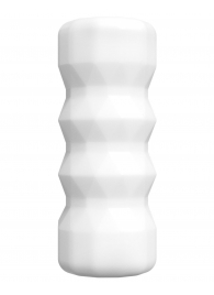 Белый мастурбатор Dorcel Cup Exotic - Dorcel - во Владимире купить с доставкой