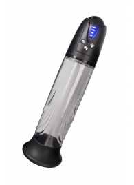 Автоматическая помпа для пениса Thorin - Sexus - во Владимире купить с доставкой