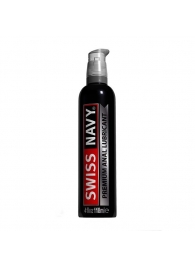 Анальный лубрикант Swiss Navy Premium Anal Lubricant - 118 мл. - Swiss navy - купить с доставкой во Владимире