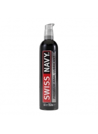 Анальный лубрикант Swiss Navy Premium Anal Lubricant - 237 мл. - Swiss navy - купить с доставкой во Владимире