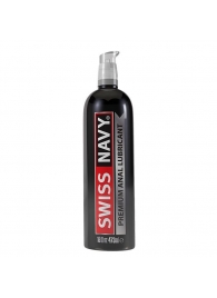 Анальный лубрикант Swiss Navy Premium Anal Lubricant - 473 мл. - Swiss navy - купить с доставкой во Владимире