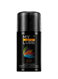 Анальная гель-смазка на водной основе MyLube GLIDE - 100 мл. - MyLube - купить с доставкой во Владимире