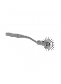 Колесо Вартенберга Wartenberg Wheel With Sheath - 17,8 см. - XR Brands - купить с доставкой во Владимире