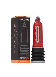 Красная гидропомпа Bathmate HydroMAX8 - Bathmate - во Владимире купить с доставкой Красная гидропомпа Bathmate HydroMAX8 - Bathmate - во Владимире купить с доставкой