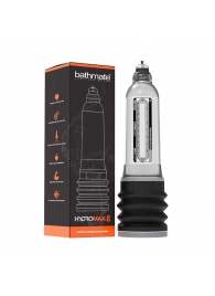 Прозрачная гидропомпа Bathmate HydroMAX8 - Bathmate - во Владимире купить с доставкой Прозрачная гидропомпа Bathmate HydroMAX8 - Bathmate - во Владимире купить с доставкой