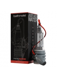 Прозрачная гидропомпа Bathmate HydroXTREME8 - Bathmate - во Владимире купить с доставкой Прозрачная гидропомпа Bathmate HydroXTREME8 - Bathmate - во Владимире купить с доставкой