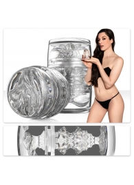 Мастурбатор Fleshlight Quickshot Stoya - вагина и анус - Fleshlight - во Владимире купить с доставкой