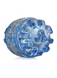 Мастурбатор Fleshlight Quickshot Turbo Blue Ice - Fleshlight - во Владимире купить с доставкой