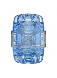 Мастурбатор Fleshlight Quickshot Turbo Blue Ice - Fleshlight - во Владимире купить с доставкой