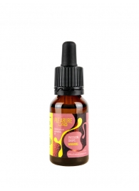 Капли с согревающим эффектом Passion Drips Warming - 15 мл. - Pleasure Lab - купить с доставкой во Владимире