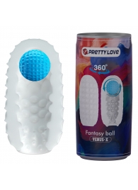 Мастурбатор с шариком внутри Fantasy ball - Baile - во Владимире купить с доставкой