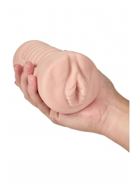 Маструбатор-вагина Soft   Wet Annabella Realistic Beige Masturbator - Blush Novelties - во Владимире купить с доставкой