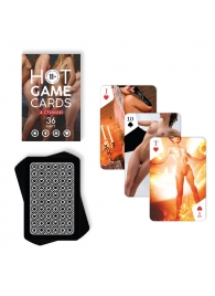 Игральные карты Hot Game Cards «4 стихии» - Сима-Ленд - купить с доставкой во Владимире