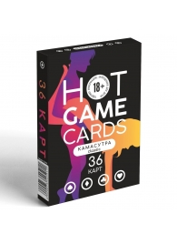 Игральные карты Hot Game Cards «Камасутра classic» - Сима-Ленд - купить с доставкой во Владимире