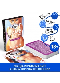Игральные карты Hot Game Cards «Хентай Фурри» - Сима-Ленд - купить с доставкой во Владимире