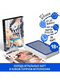 Игральные карты Hot Game Cards «Хентай офис» - Сима-Ленд - купить с доставкой во Владимире