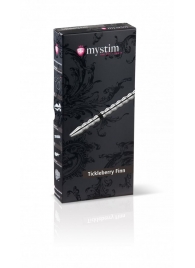 Уретральный зонд Tickleberry Finn для электростимуляции - MyStim - купить с доставкой во Владимире