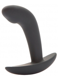 Анальная пробка Driven by Desire Silicone Butt Plug - 9 см. - Fifty Shades of Grey - во Владимире купить с доставкой