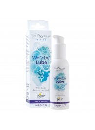 Лубрикант на водной основе We-Vibe Lube - 100 мл. - Pjur - купить с доставкой во Владимире