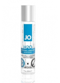 Лубрикант на водной основе JO Personal Lubricant H2O - 30 мл. - System JO - купить с доставкой во Владимире