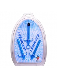 Набор для введения смазки Lubricant Launcher 3 Pack - XR Brands - купить с доставкой во Владимире