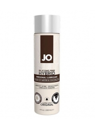 Лубрикант водно-масляный JO Hybrid Lubricant ORIGINAL - 120 мл. - System JO - купить с доставкой во Владимире