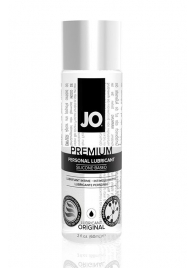 Нейтральный лубрикант на силиконовой основе JO Personal Premium Lubricant - 60 мл. - System JO - купить с доставкой во Владимире