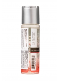 Возбуждающий лубрикант на силиконовой основе JO Personal Premium Lubricant  Warming - 60 мл. - System JO - купить с доставкой во Владимире