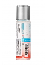 Возбуждающий лубрикант на водной основе JO Personal Lubricant H2O Warming - 60 мл. - System JO - купить с доставкой во Владимире