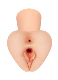Телесный мастурбатор Pick Your Pleasure XL Stroker - Pipedream - во Владимире купить с доставкой