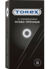 Особо прочные презервативы Torex - 12 шт. - Torex - купить с доставкой во Владимире