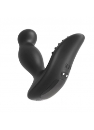 Черный вибромассажер простаты 3,5’’ P-spot Massager - 12,5 см. - Erokay - во Владимире купить с доставкой