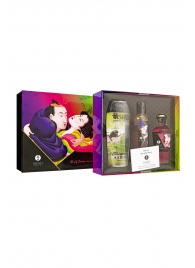Подарочный набор Fruity Kisses из 3 предметов - Shunga - купить с доставкой во Владимире