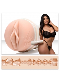Мастурбатор-вагина Fleshlight Girls - Violet Myers Waifu - Fleshlight - во Владимире купить с доставкой