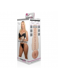 Мастурбатор-вагина Fleshlight Girls - Savannah Bond From Australia With Love - Fleshlight - во Владимире купить с доставкой