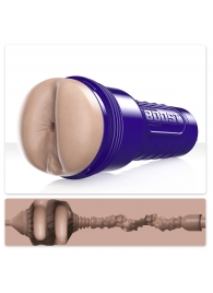 Телесный мастурбатор-анус Fleshlight Boost Blast Female - Fleshlight - во Владимире купить с доставкой