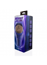 Мастурбатор-вагина Fleshlight Boost Bang - Fleshlight - во Владимире купить с доставкой