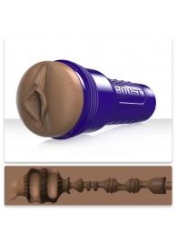 Мастурбатор-вагина Fleshlight Boost Bang - Fleshlight - во Владимире купить с доставкой