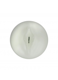 Люминесцентный мастурбатор-вагина FeelGlow Stroker - Kiiroo - во Владимире купить с доставкой