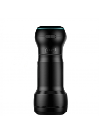Ченый мастурбатор с интерактивная насадкой PowerBlow   Feel Pocket Stroker - Kiiroo - во Владимире купить с доставкой