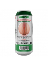 Мастурбатор-вагина Heineken Vagina II - Adrien Lastic - во Владимире купить с доставкой