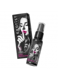 Съедобный гель Erotist Sweet Provocation Grapes - 30 мл. - Erotist Lubricants - купить с доставкой во Владимире