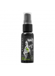 Съедобный гель Erotist Sweet Provocation Fruit Trio со вкусом киви, граната и яблока - 30 мл. - Erotist Lubricants - купить с доставкой во Владимире