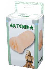 Телесный мастурбатор-вагина Artemida - Boys of Toys - во Владимире купить с доставкой